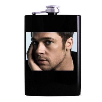 Brad Pitt Hip Flask