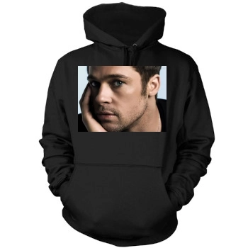 Brad Pitt Mens Pullover Hoodie Sweatshirt