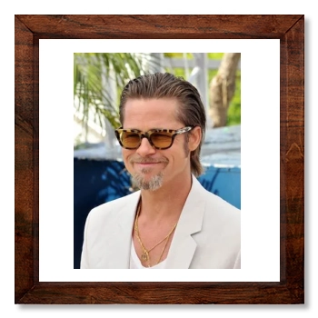 Brad Pitt 12x12