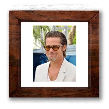 Brad Pitt 6x6