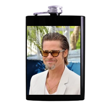 Brad Pitt Hip Flask