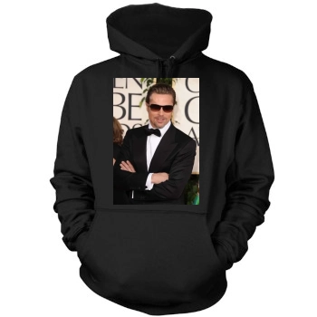 Brad Pitt Mens Pullover Hoodie Sweatshirt