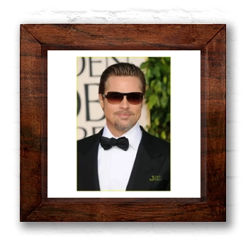 Brad Pitt 6x6