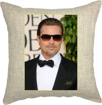 Brad Pitt Pillow