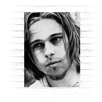 Brad Pitt Poster