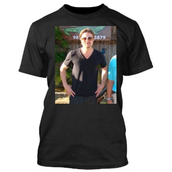 Brad Pitt Men's TShirt