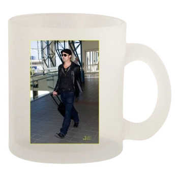 Brad Pitt 10oz Frosted Mug