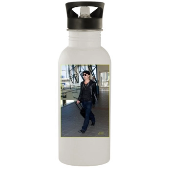 Brad Pitt Stainless Steel Water Bottle