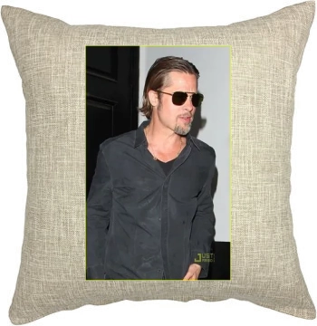 Brad Pitt Pillow