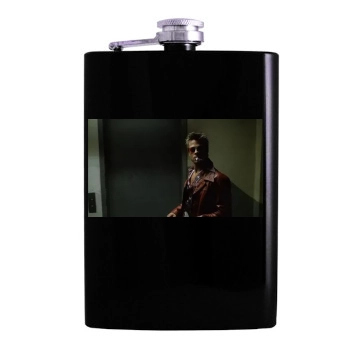 Brad Pitt Hip Flask