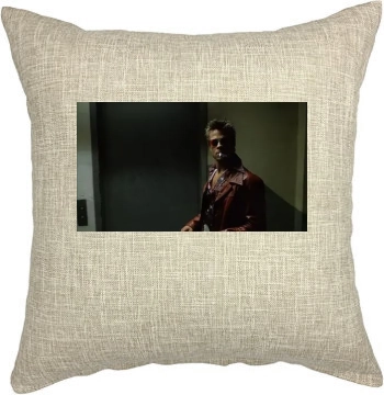 Brad Pitt Pillow