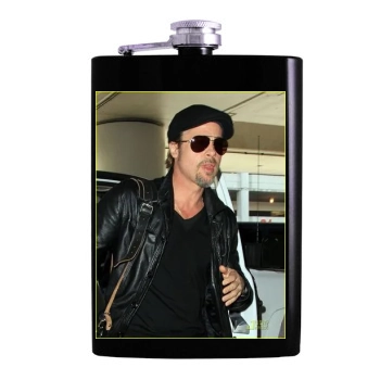 Brad Pitt Hip Flask