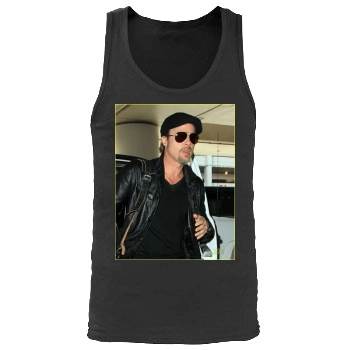 Brad Pitt Men's Tank Top