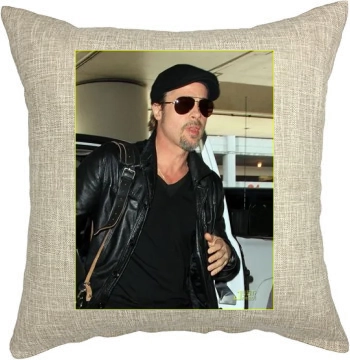 Brad Pitt Pillow