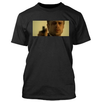 Brad Pitt Men's TShirt