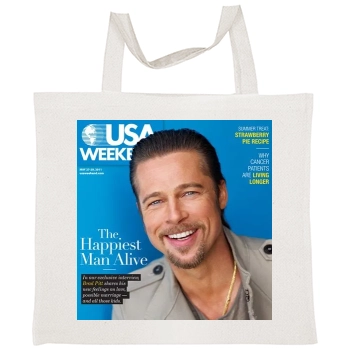 Brad Pitt Tote