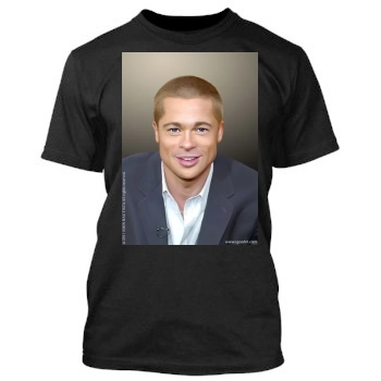 Brad Pitt Men's TShirt