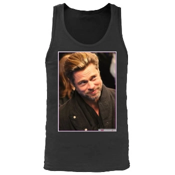 Brad Pitt Men's Tank Top