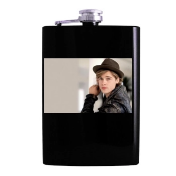 Brad Pitt Hip Flask