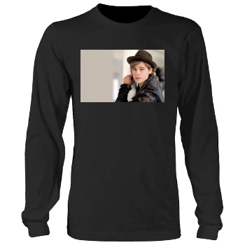 Brad Pitt Men's Heavy Long Sleeve TShirt