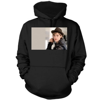 Brad Pitt Mens Pullover Hoodie Sweatshirt