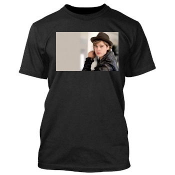 Brad Pitt Men's TShirt