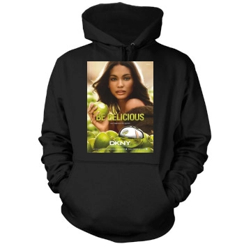 Chanel Iman Mens Pullover Hoodie Sweatshirt