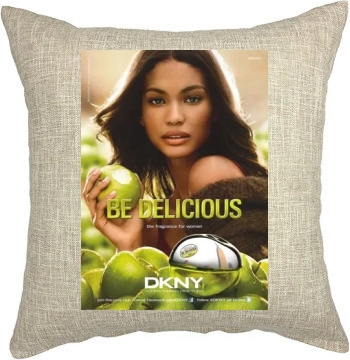 Chanel Iman Pillow