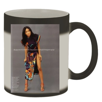 Chanel Iman Color Changing Mug