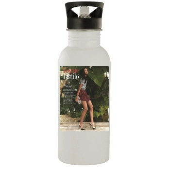 Chanel Iman Stainless Steel Water Bottle