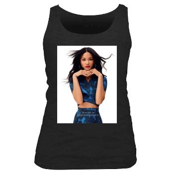 Chanel Iman Women's Tank Top