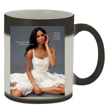 Chanel Iman Color Changing Mug