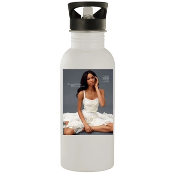 Chanel Iman Stainless Steel Water Bottle