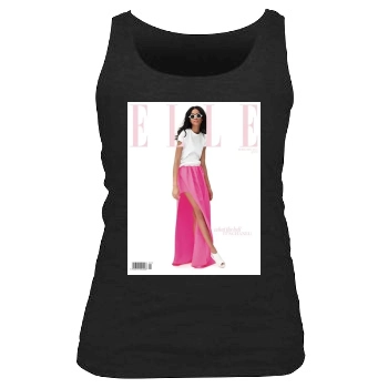 Chanel Iman Women's Tank Top