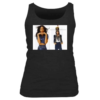 Chanel Iman Women's Tank Top