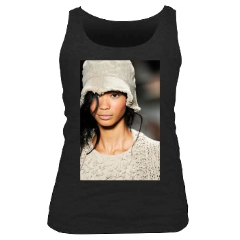 Chanel Iman Women's Tank Top