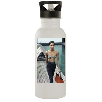 Chanel Iman Stainless Steel Water Bottle