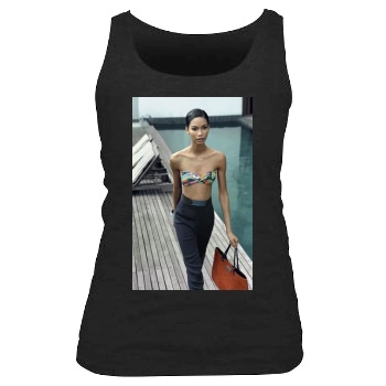 Chanel Iman Women's Tank Top