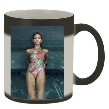 Chanel Iman Color Changing Mug