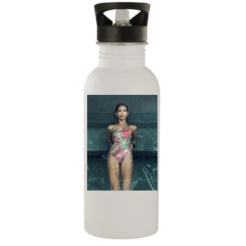 Chanel Iman Stainless Steel Water Bottle