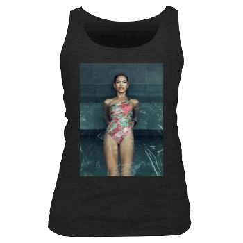 Chanel Iman Women's Tank Top