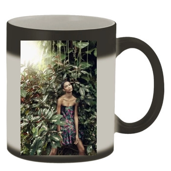 Chanel Iman Color Changing Mug