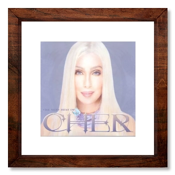 Cher 12x12