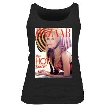 Claudia Schiffer Women's Tank Top