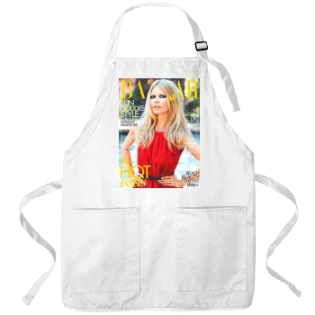 Claudia Schiffer Apron