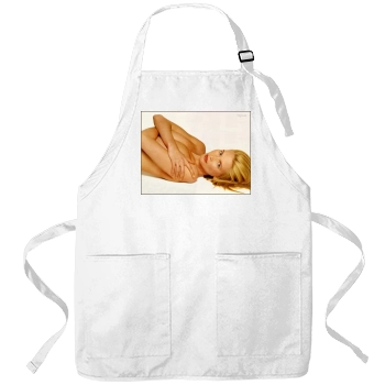 Claudia Schiffer Apron