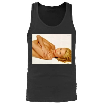 Claudia Schiffer Men's Tank Top