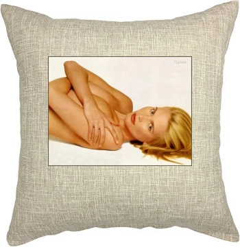 Claudia Schiffer Pillow