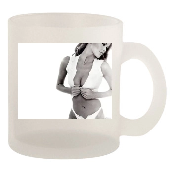 Claudia Schiffer 10oz Frosted Mug