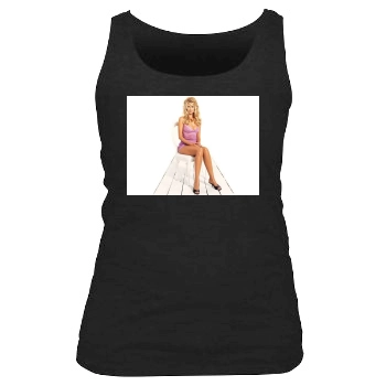 Claudia Schiffer Women's Tank Top